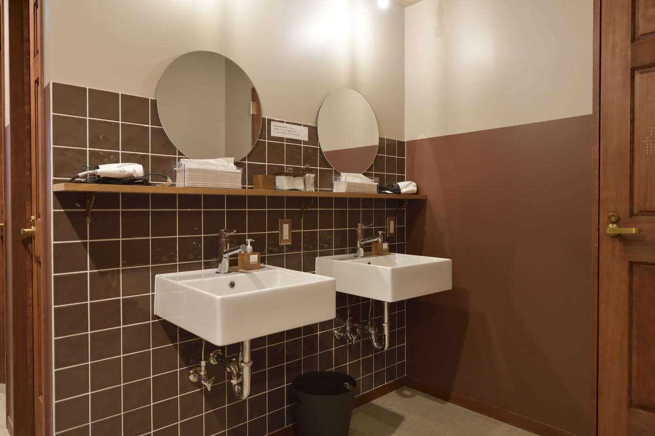Orit Hostel & Cafe+Bar Lounge Szendai Kültér fotó