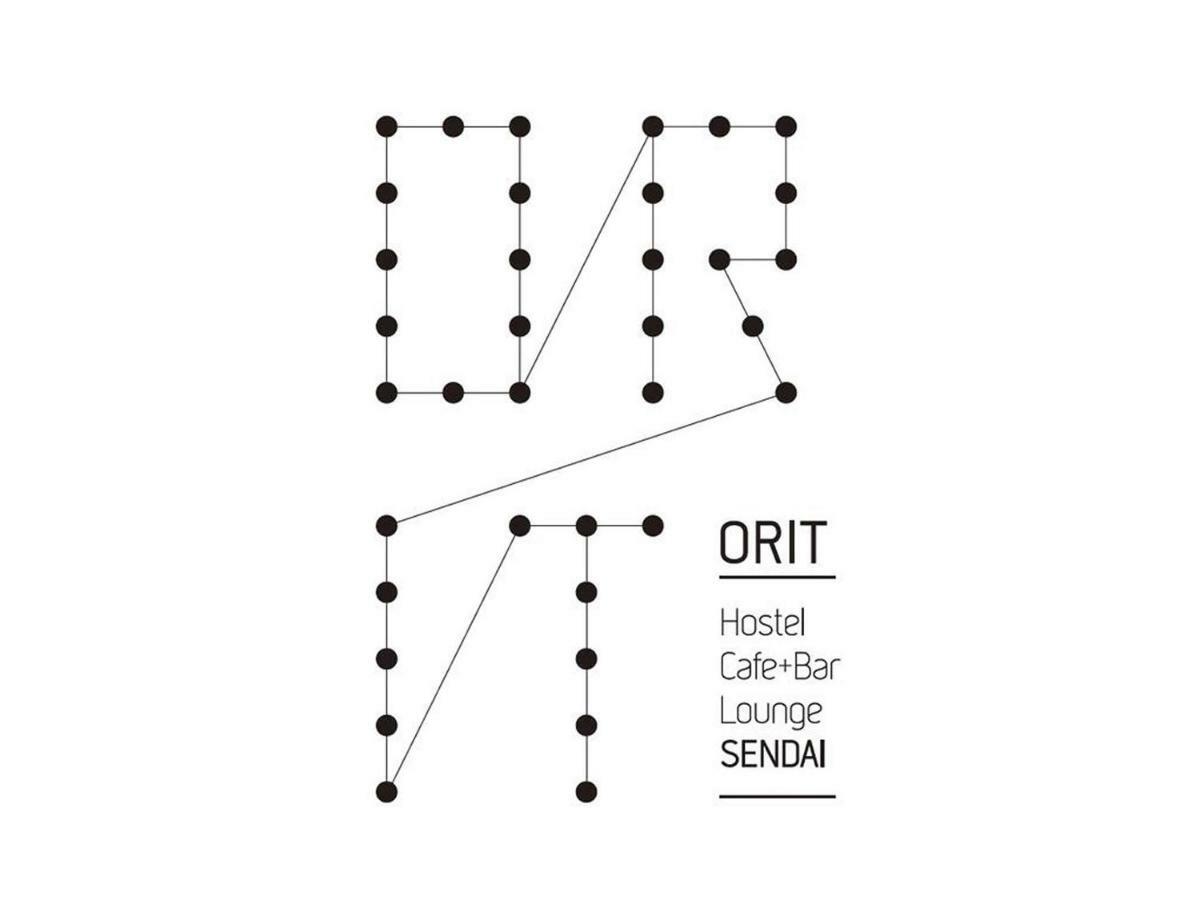 Orit Hostel & Cafe+Bar Lounge Szendai Kültér fotó
